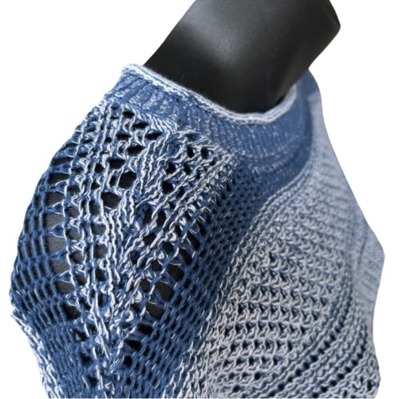 🌸4/$50🌸 Open-Knit Crewneck Pullover Sweater - Picture 8 of 13